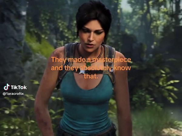 Exciting New Tomb Raider Game Featuring Lara Croft