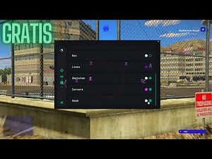 MELHOR XIT PARA FIVEM