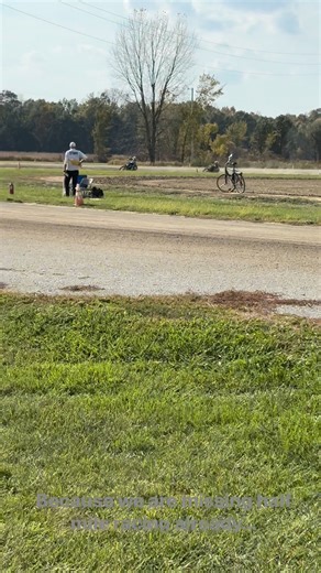 Who else is missing that half mile racing already?! Triangle Motorcycle Club delivered with awesome racing for the finale of 2025! Looking forward to seeing everyone at the banquet on December 6th! 🏁 | Howie Doin Roger That Racing