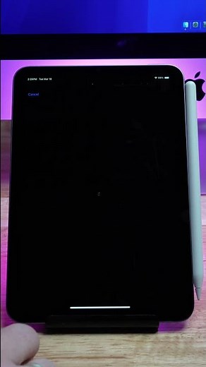 Factory Reset Your iPad #iPad #AppleHowTo #StrictlyApple