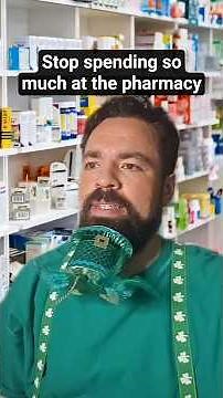 Here’s how manufacturer coupons can save you money at the pharmacy #healthtips #medicine #pharmacist