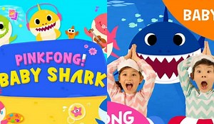 Children’s 'Baby Shark' song goes viral, tops UK charts