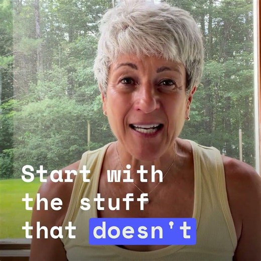 Stop Trying to Fix Yourself