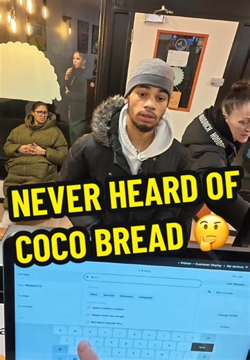 Discovering Jamaican Coco Bread and Delicious Fruit Punch