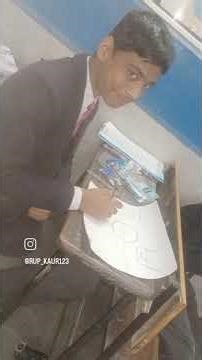 Class Vl... Participating in Drawing as well as Slogan Writing Activity in "Swach Bharat Abhiyaan"