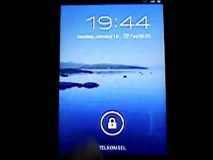 ICS 4.0.3 (CM9) on Samsung Galaxy Gio