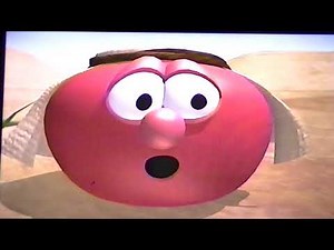 Opening to Veggietales: Josh and the Big Wall 1997 VHS