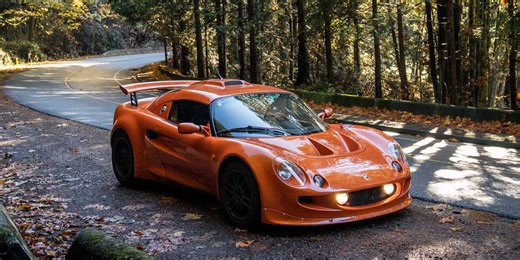 The Coolest Cars You Can Legally Import to the U.S. in 2025