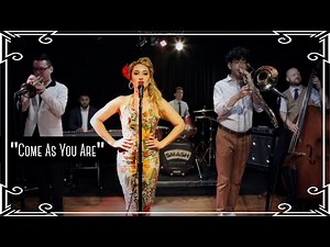 “Come As You Are” (Nirvana) Havana Cover by Robyn Adele Anderson