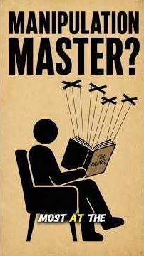 Machiavellianism: The Master Manipulator’s Superpower 🧠 #machiavelli #dark