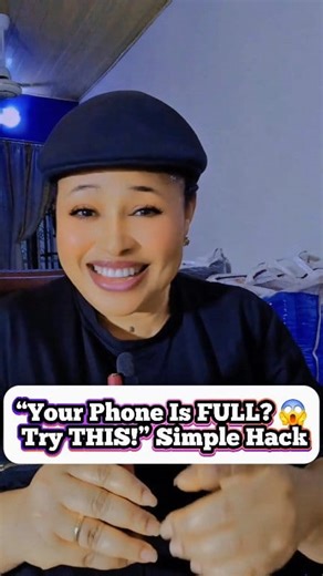 📱 Newly Discovered EASIEST Way to Recover Storage Space Instantly — Works Like Magic! #tech #androidtipsandtricks #phonetipsandtricks #techtipsandtricks | Constancewilliams360