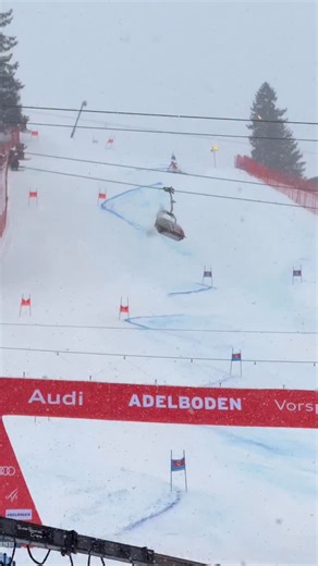 MARCOOOO ODERMATT IS AGAIN THE KING OF ADELBODEN 🏆 5 wins in a row here! 🇨🇭 #fisalpine #worldcupadelboden | FIS Alpine World Cup Tour