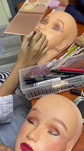 1.5K views · 133 reactions | Professional MUA တယောက် အနေနဲ့...