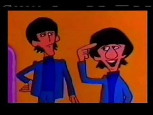 The Beatles Cartoon Episode 12