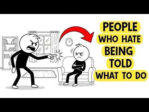 The Psychology of People Who Hate Being Told What to Do