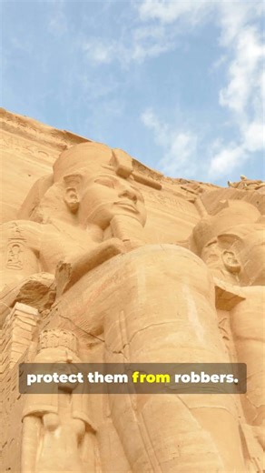 5 Ways Pharaohs Outsmarted Tomb Robbers #history #ancientegypt #historicalmyths