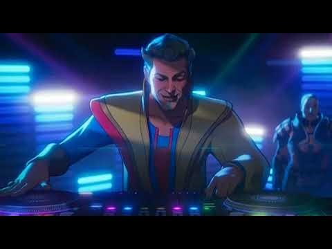 (AMV) In Time and Space