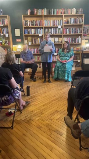 Whack Job, with Rachel McCarthy James | Raven Book Store