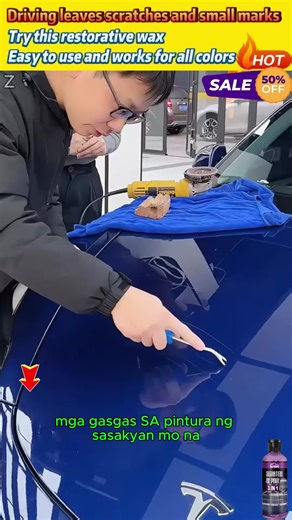 Effective Car Scratch Remover for a Shine Like New