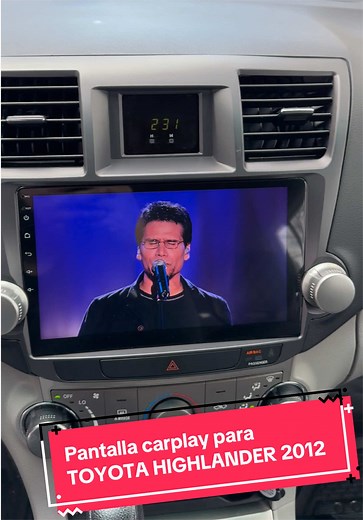 Pantalla CarPlay 10