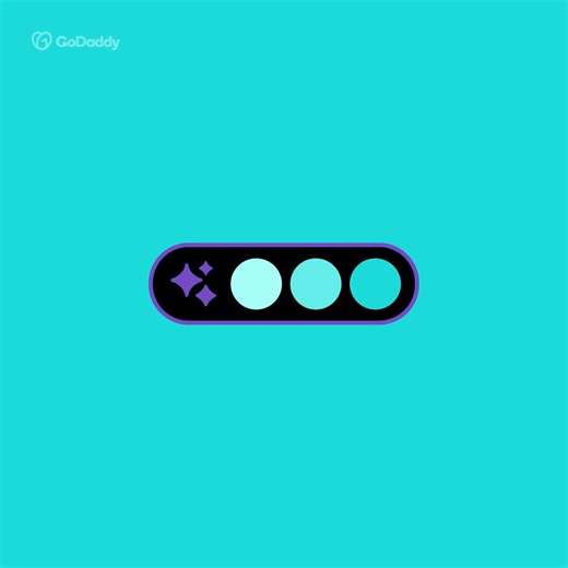 See just how easy it is to take your business idea online with our all-new, AI-powered experience: GoDaddy Airo. | GoDaddy