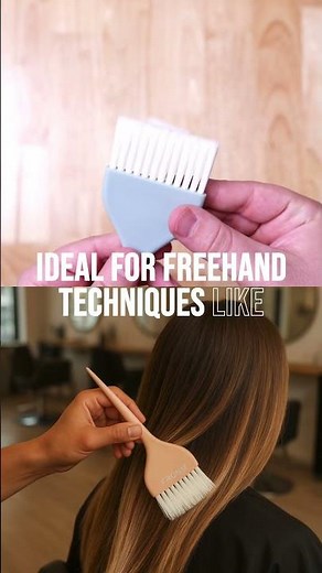 Unboxing the @FrommPro 2 1/4” Feather Color Brushes