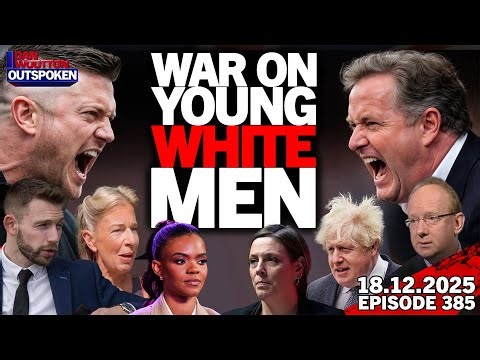 🚨LIVE! TOMMY ROBINSON EXPLODES AT PIERS MORGAN OVER ELITE CLASS WHITE MEN ATTACK AFTER WAR CALL 🚨