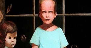 10 Facts About the Haunting Painting "The Hands Resist Him"