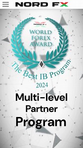 NordFX Awards | NordFX
