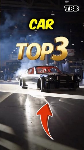 3 Muscle Cars That Will Blow Your Mind!
