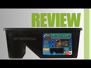 Zoomed Turtletub Review and building a Turtlerack