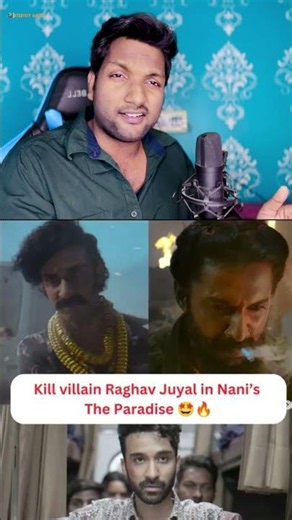 The Paradise: Raghav Juyal's Villain Look Is Insane