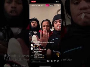 Sha Gz x DThang Cha-Cha Slide Remix (Unreleased)