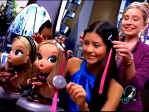 Beauty Cuties Dolls Commercial (2007)