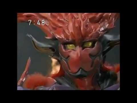 Death of heroes: Super Sentai (In Battle)