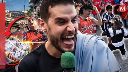 Adrián Marcelo estrena su primer video en YouTube