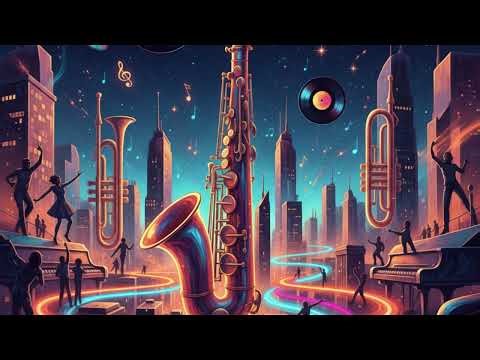 Funk & Jazz Fusion Mix | Chill Vibes and Groovy Beats & Instrumental Magic 🎶