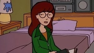 Daria: Season 1 Episode 7 The Lab Brat