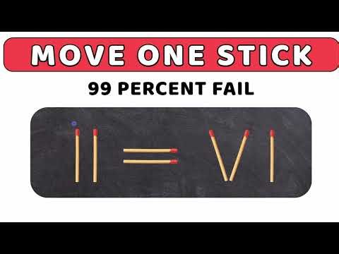 ONLY 1% CAN SOLVE THIS