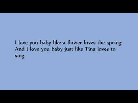 Celine Dion - River Deep Mountain High Lyrics