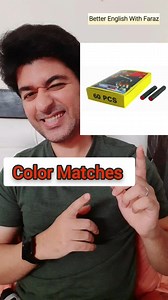 Names of crackers in English... - Better English With Faraz