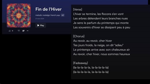 Intelligence artificielle: une chanson pop créée en... 55 secondes