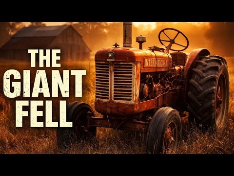 How International Harvester Lost Its Throne in American Farming