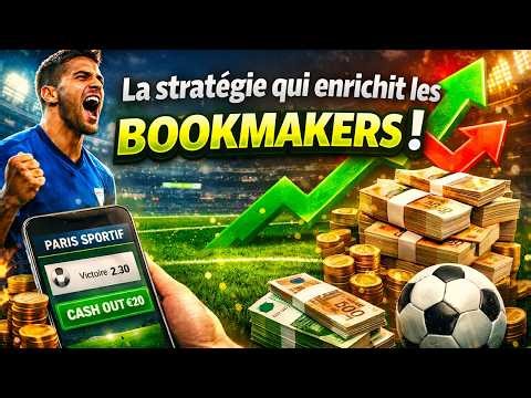 The strategy that makes BOOKMAKERS rich!