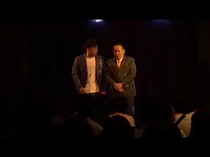 ミルクボーイの漫才 「勝てる」