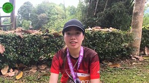 🏃🏻‍➡️ Chia sẻ của chị Minh Thu, TOP 1 NỮ CỰ LY 21KM trong giải Cat Tien Jungle Paths 2023. Được biết, chị Minh Thu chỉ mới tập chạy trail trong khoảng nửa năm trước khi tham gia, với sự hỗ trợ, huấn luyện của người bạn đồng hành tuyệt vời là "anh nhà". 🏃🏻‍♂️‍➡️ Vườn quốc gia Cát Tiên rất vui vì được chị Minh Thu chọn là địa điểm cho giải đầu tiên trong hành trình chạy trail của mình. CAT TIEN JUNGLE PATHS 2024 ​⌛ 15/12/2024 📍 5 cự ly: 5km - 10km - 21km - 42km - 70km 🌳🌳🌳 VƯỜN QUỐC GIA CÁT