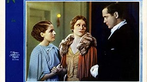 Strangers May Kiss 1931 with Robert Montgomery, Norma Shearer and Neil Hamilton