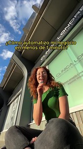 6.4K views · 150 reactions | Cómo automatizo mi negocio en menos de 1 minuto #marketingdigital #emprendimiento | Generator Landing | Facebook