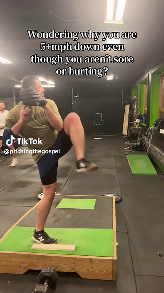 Dead arm usually isn’t a mechanical issue or an arm strength issue. Most of the time it’s CNS fatigue. Your central nervous system is what actually drives explosive movement. When it’s fatigued from throwing, lifting, stress, poor sleep, etc., your body literally can’t recruit muscle fibers the same way. Everything feels flat, slow, and your velocity disappears. That’s why guys sometimes lose 4–6 mph for a few days… then it suddenly comes back. It wasn’t your arm. Your nervous system just needed