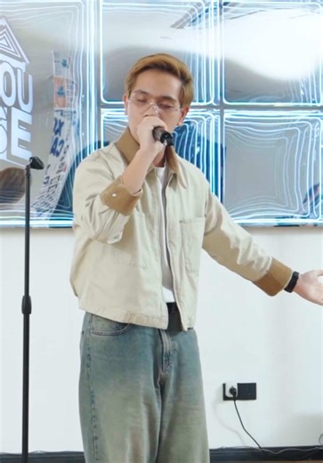 Gerimis Mengundang Performance by Ammarlaaa